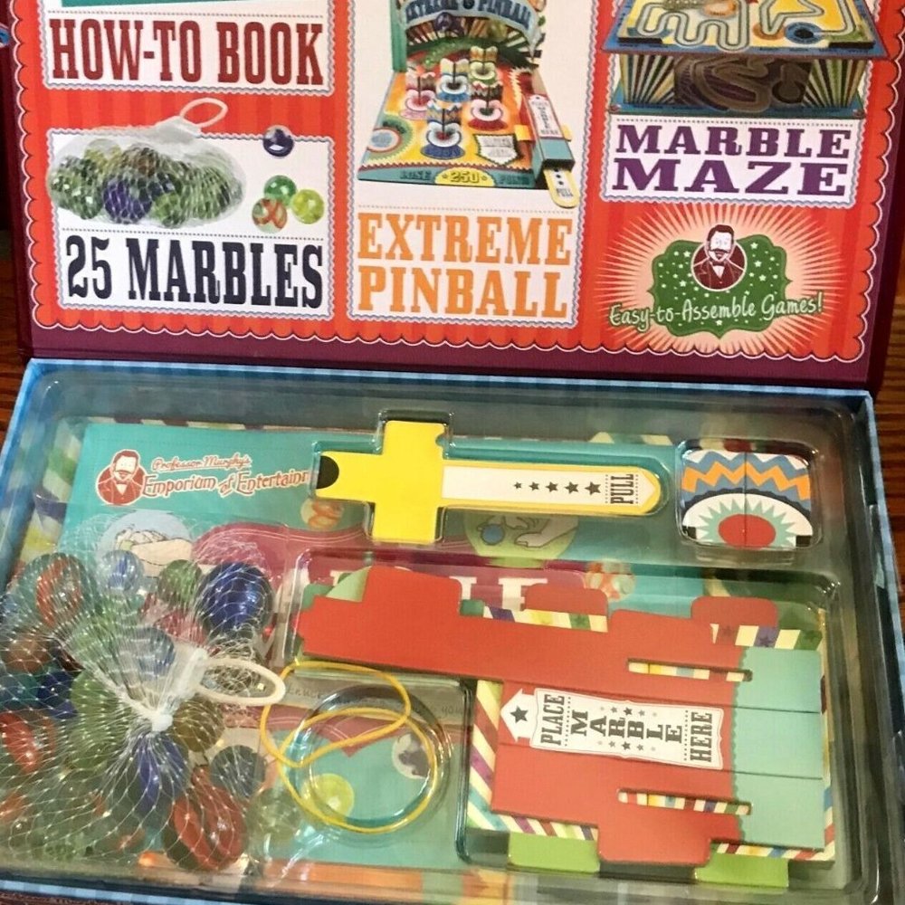 Prof Murphy's Marble Mania - Picture 7 of 9